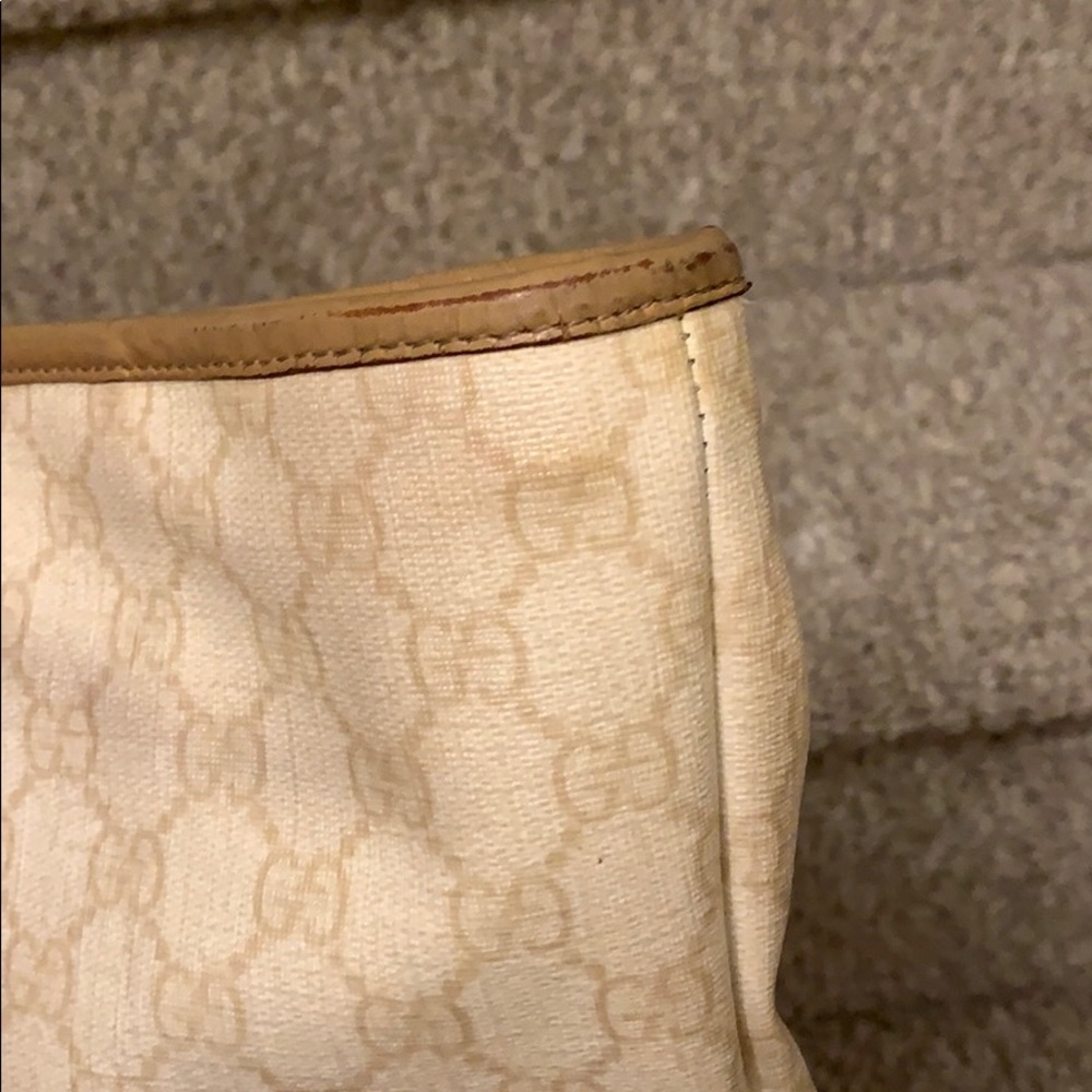 Authentic Gucci shoulder bag - Picture 5 of 8
